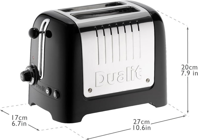 2 Slice Lite Toaster