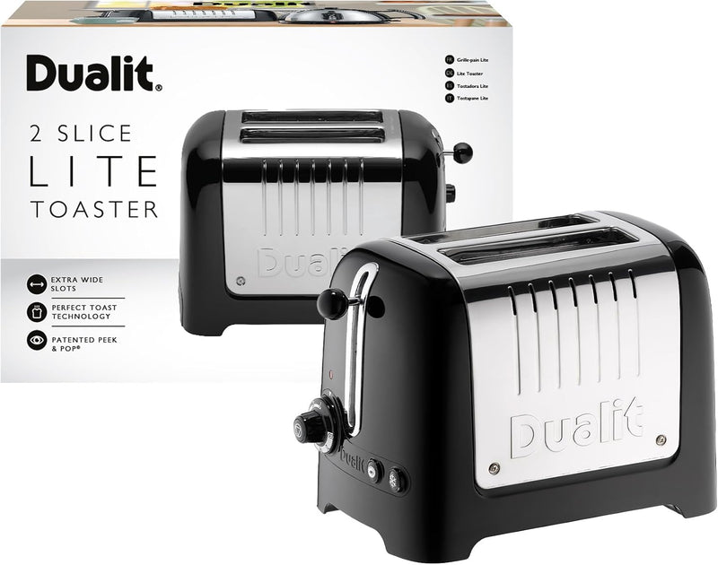 2 Slice Lite Toaster