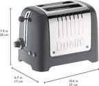 2 Slice Lite Toaster