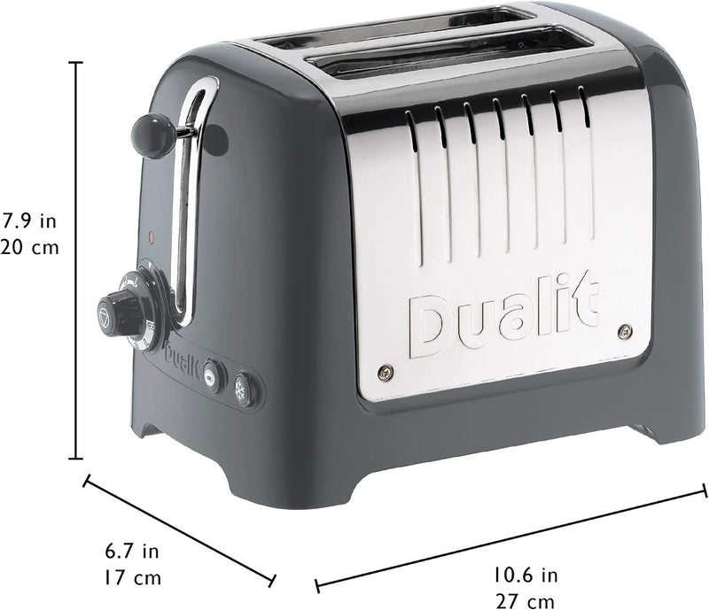 2 Slice Lite Toaster