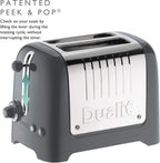 2 Slice Lite Toaster