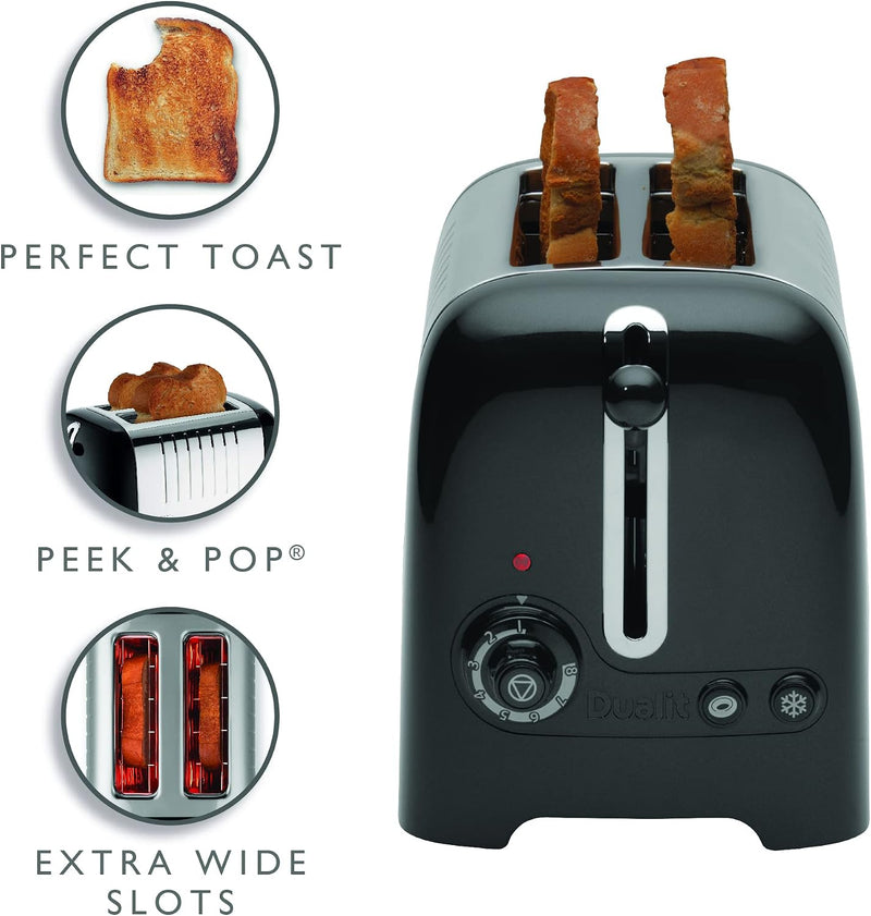 2 Slice Lite Toaster
