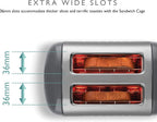 2 Slice Lite Toaster
