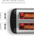2 Slice Lite Toaster