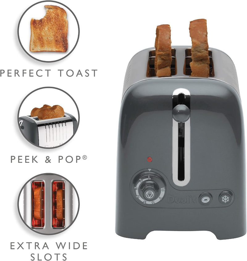 2 Slice Lite Toaster