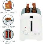 2 Slice Lite Toaster
