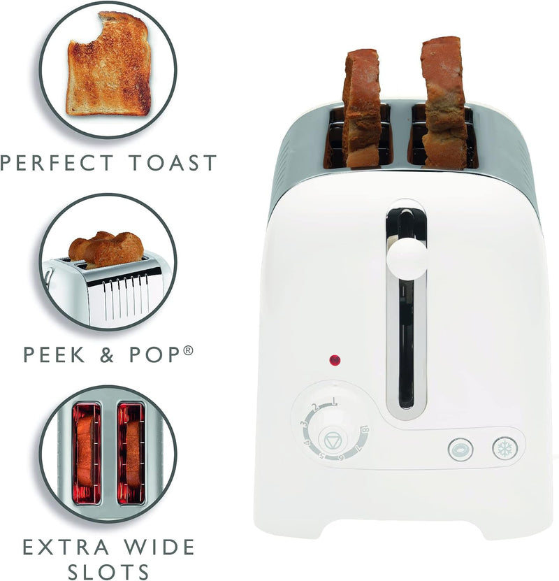 2 Slice Lite Toaster