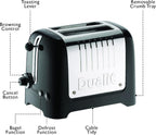 2 Slice Lite Toaster