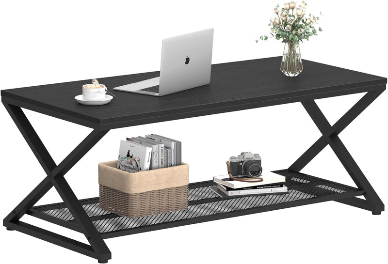 Coffee Table for Living Room Tables Storage