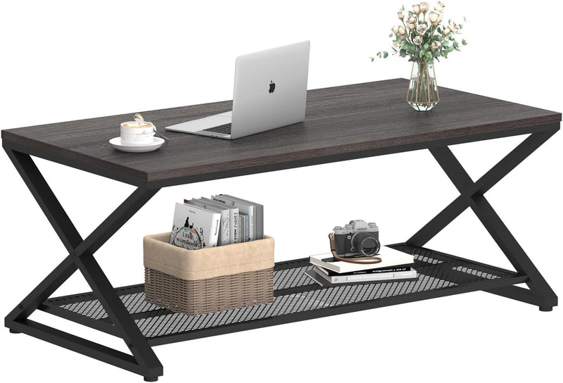 Coffee Table for Living Room Tables Storage