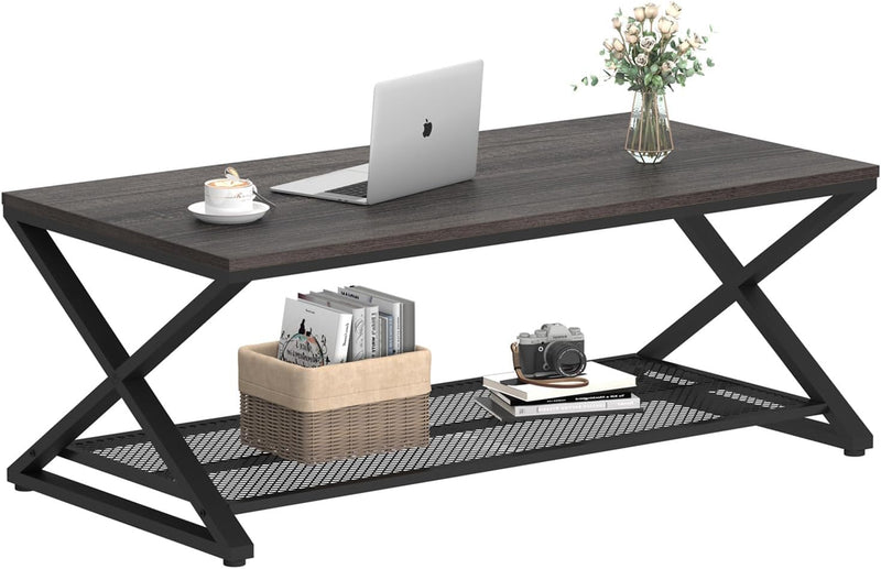 Coffee Table for Living Room Tables Storage