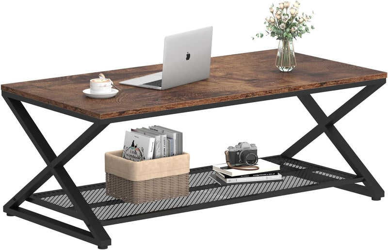 Coffee Table for Living Room Tables Storage
