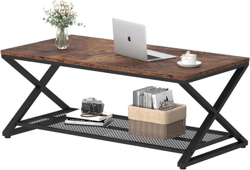 Coffee Table for Living Room Tables Storage