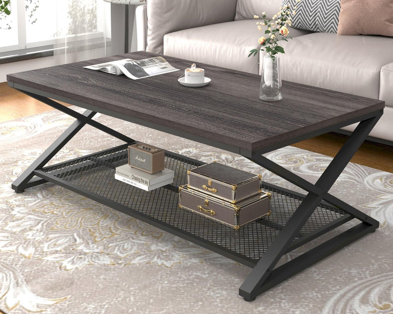 Coffee Table for Living Room Tables Storage