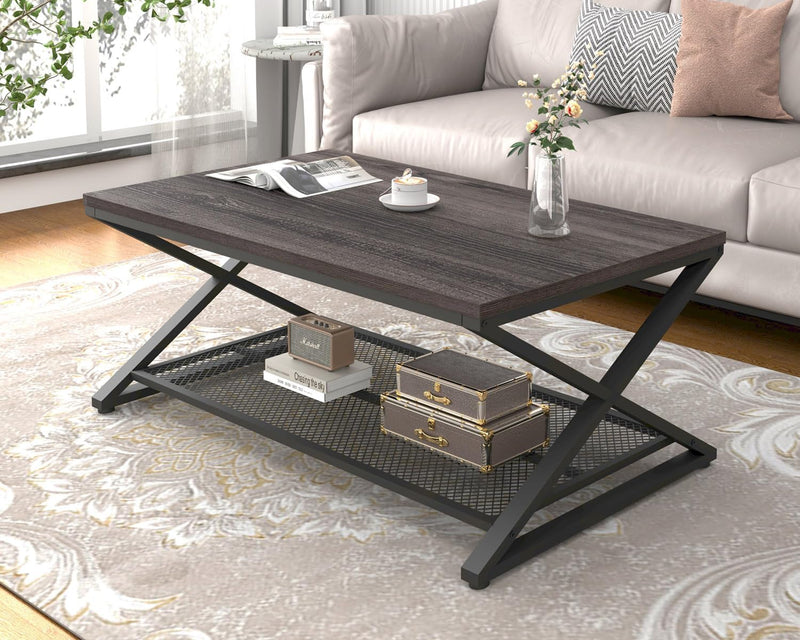 Coffee Table for Living Room Tables Storage