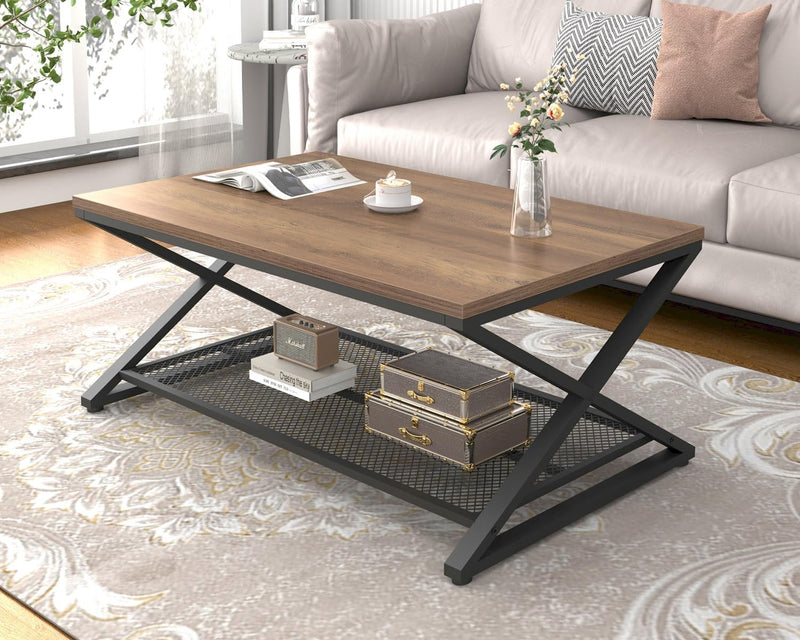 Coffee Table for Living Room Tables Storage