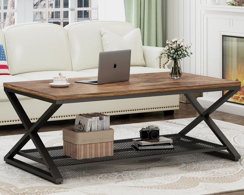 Coffee Table for Living Room Tables Storage