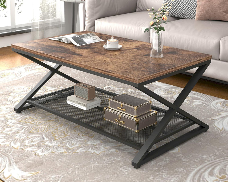 Coffee Table for Living Room Tables Storage