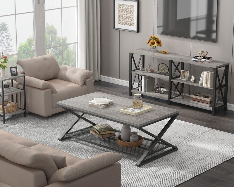 Coffee Table for Living Room Tables Storage