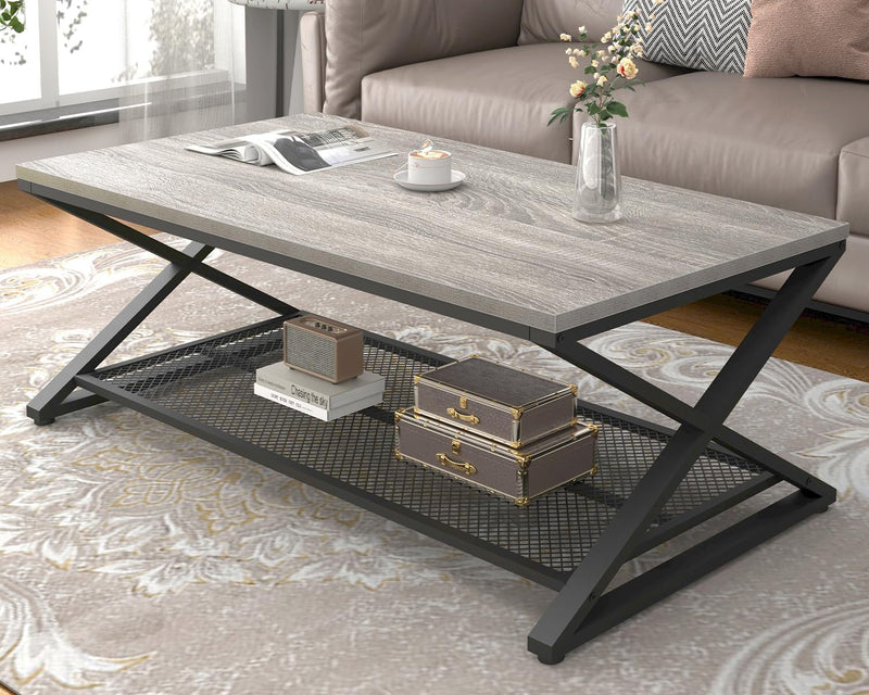 Coffee Table for Living Room Tables Storage