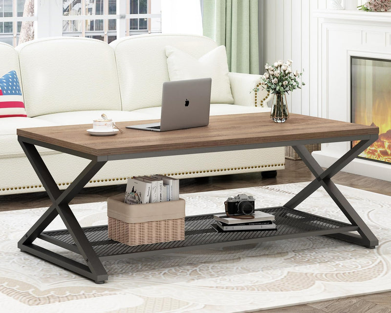 Coffee Table for Living Room Tables Storage