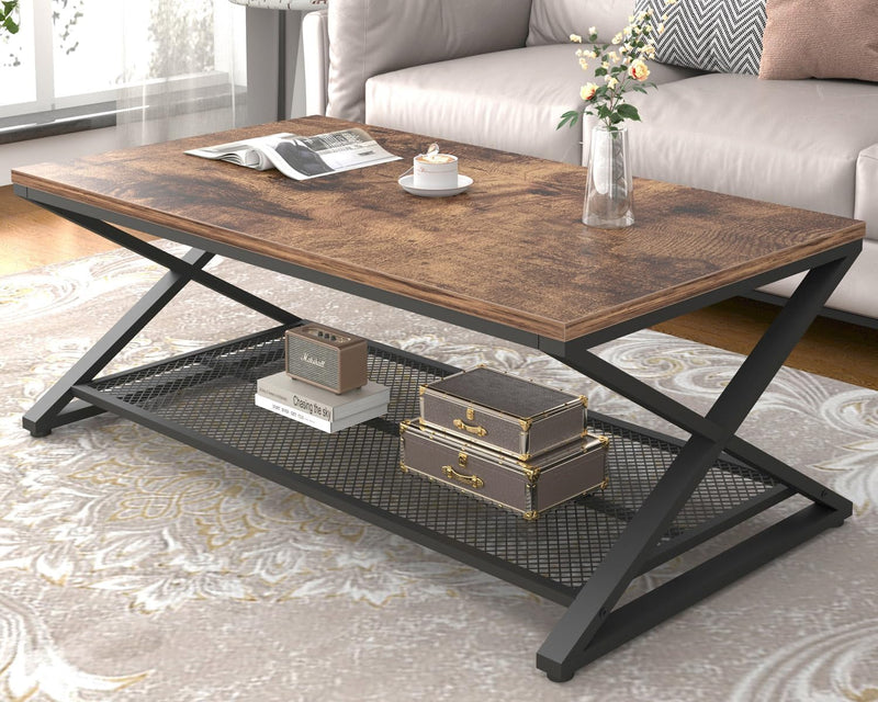 Coffee Table for Living Room Tables Storage