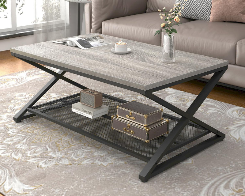 Coffee Table for Living Room Tables Storage