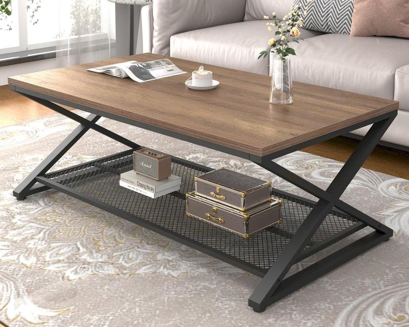 Coffee Table for Living Room Tables Storage