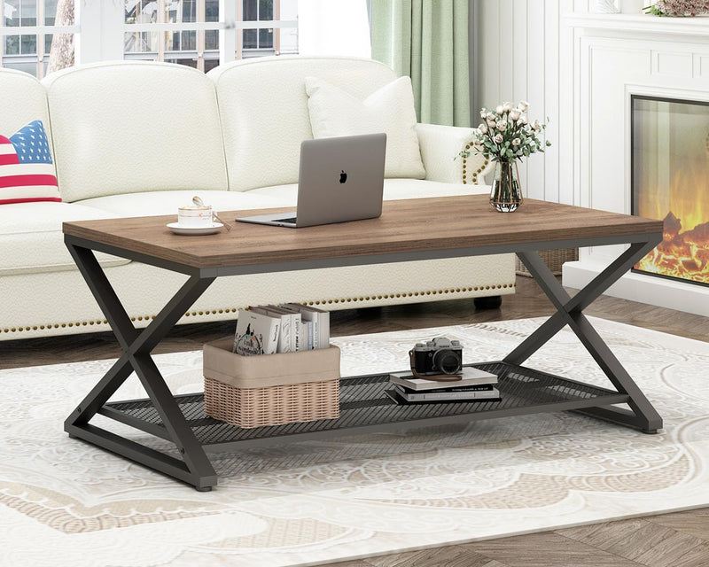 Coffee Table for Living Room Tables Storage
