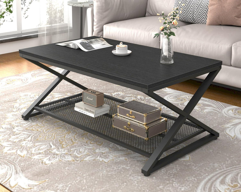 Coffee Table for Living Room Tables Storage