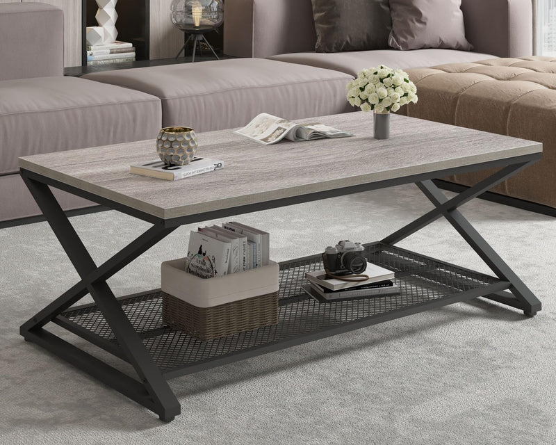 Coffee Table for Living Room Tables Storage