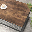 Rustic Brown