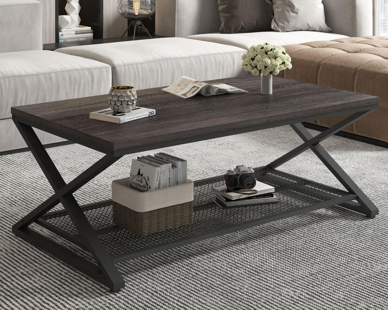 Coffee Table for Living Room Tables Storage