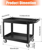 2 Tier Extra 550lbs