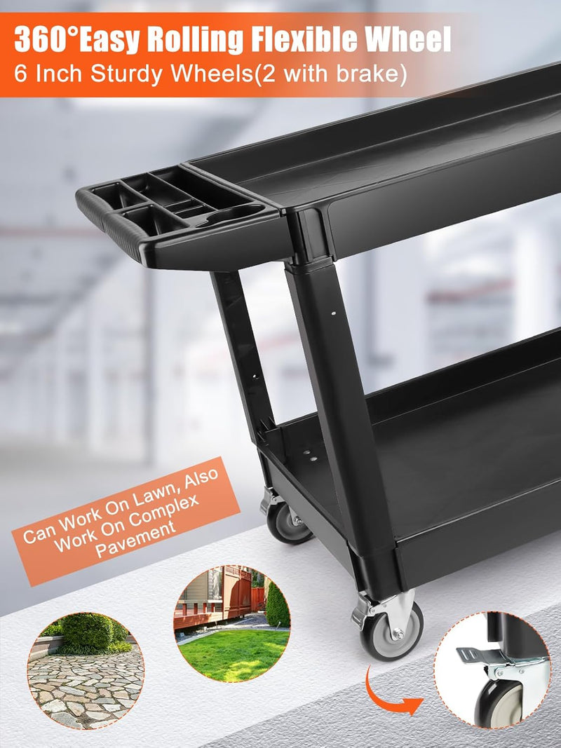2 Tier Extra 550lbs