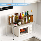 2-Tier Heavy Duty Shelving Unit