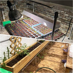 2-Tier Heavy Duty Shelving Unit