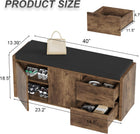 Rustic Brown