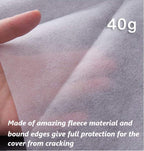 2 X 10m Plant Frost Protection Fleece 30GSM