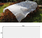 2 X 10m Plant Frost Protection Fleece 30GSM