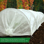 2 X 10m Plant Frost Protection Fleece 30GSM