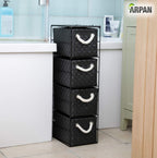 2 X 4 Drawer Storage Cabinet Unit