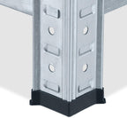 2 X Heavy-Duty Shelving Unit