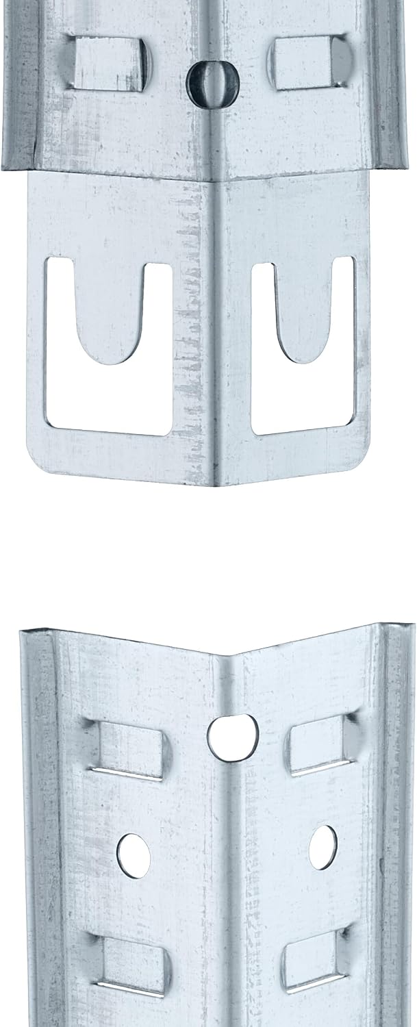 2 X Heavy-Duty Shelving Unit