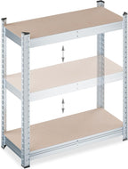 2 X Heavy-Duty Shelving Unit