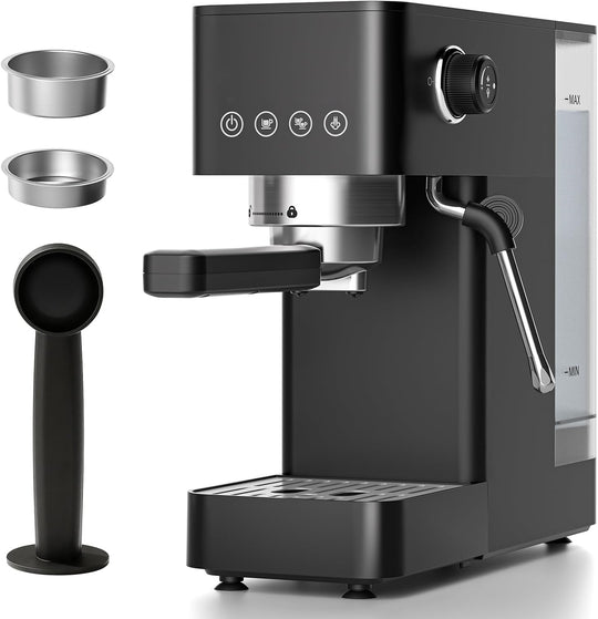 20-Bar-Professional-Espresso-Machine 1350W Coffee Machine