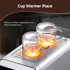 20-Bar-Professional-Espresso-Machine 1350W Coffee Machine