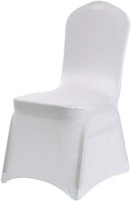20 Pcs Universal Chair Covers Spandex Lycra Slipcovers