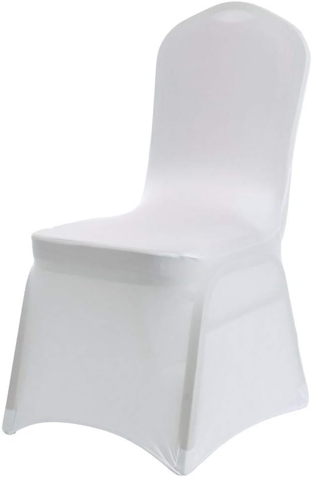 20 Pcs Universal Chair Covers Spandex Lycra Slipcovers