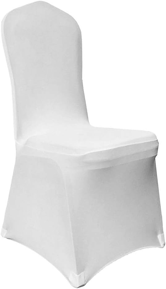 20 Pcs Universal Chair Covers Spandex Lycra Slipcovers